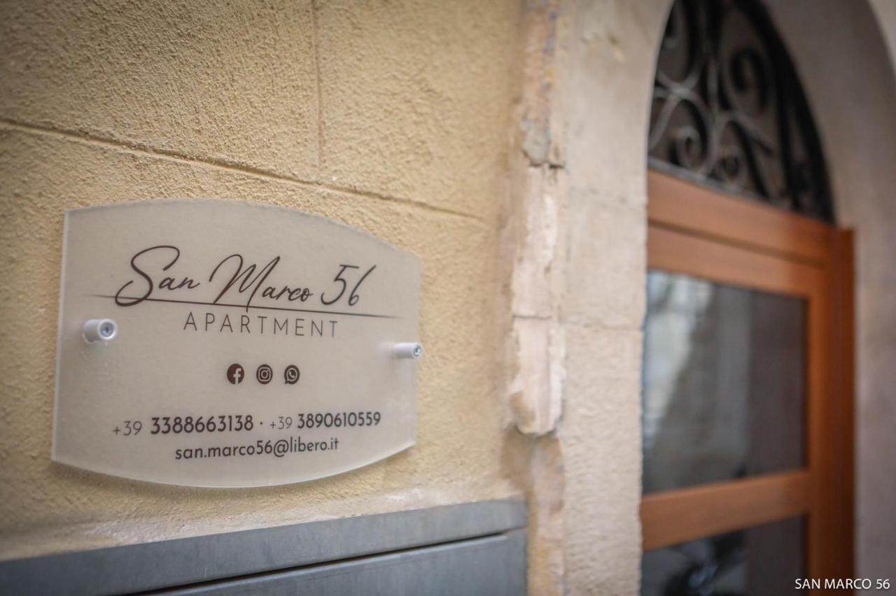 San Marco 56 Apartment บารี ภายนอก รูปภาพ