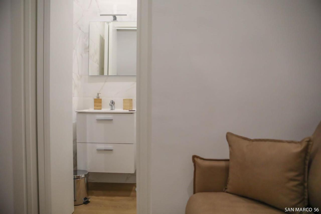 San Marco 56 Apartment บารี ภายนอก รูปภาพ