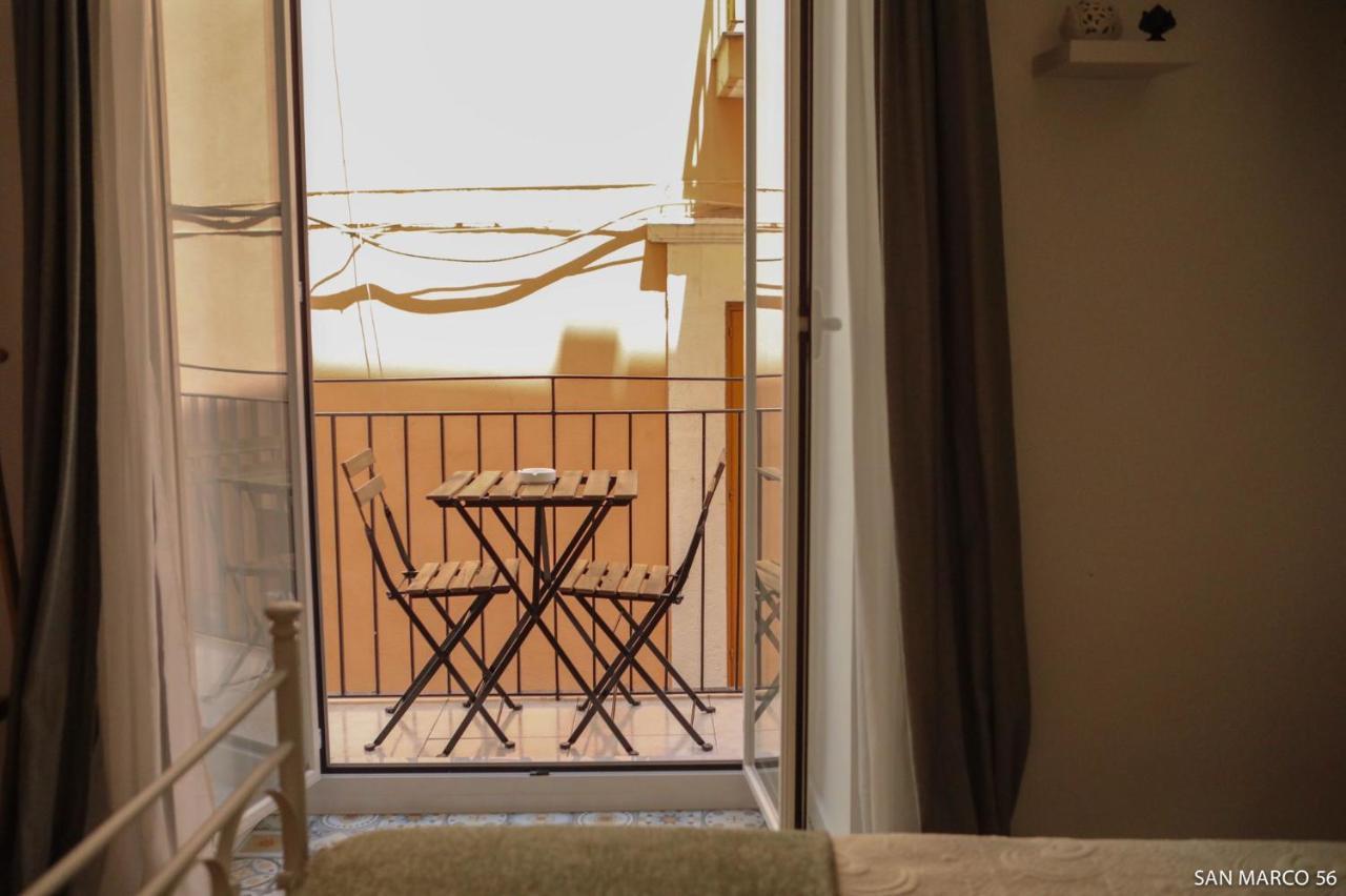 San Marco 56 Apartment บารี ภายนอก รูปภาพ