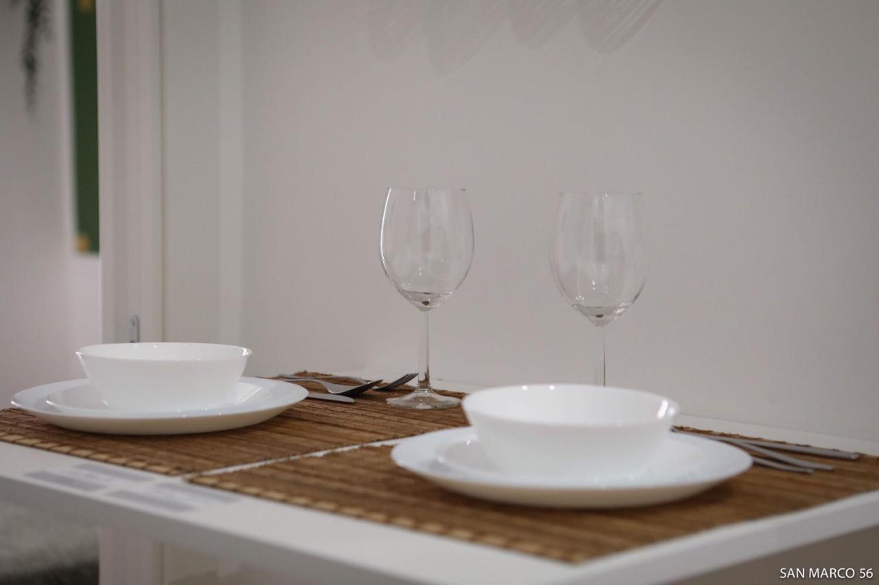 San Marco 56 Apartment บารี ภายนอก รูปภาพ