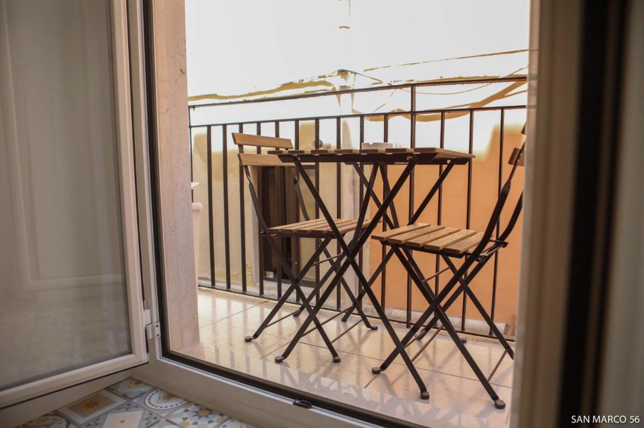 San Marco 56 Apartment บารี ภายนอก รูปภาพ