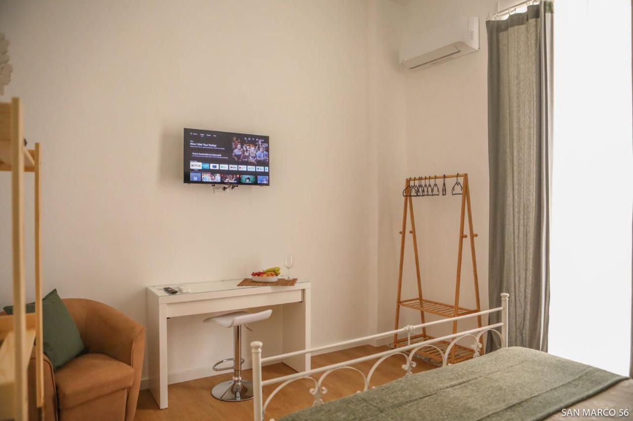 San Marco 56 Apartment บารี ภายนอก รูปภาพ