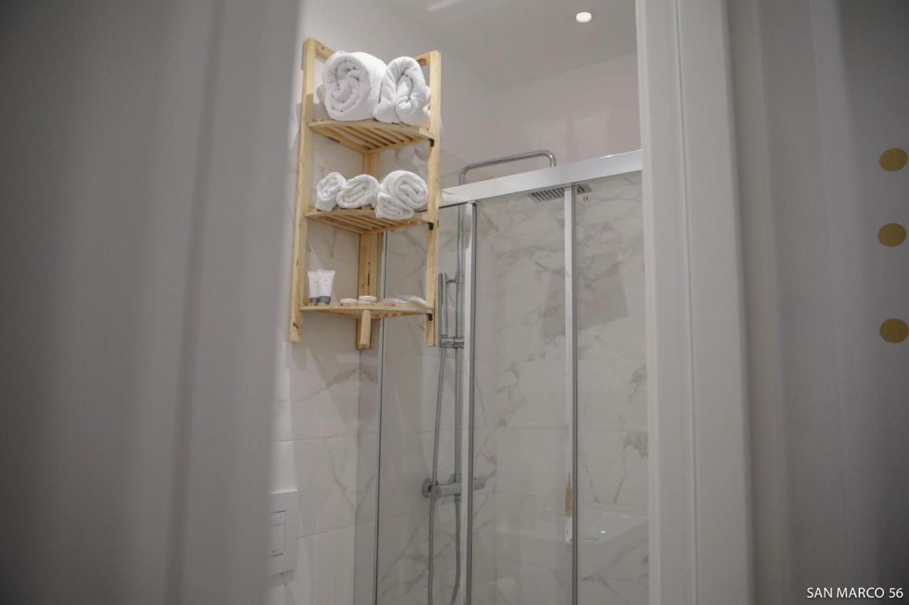San Marco 56 Apartment บารี ภายนอก รูปภาพ