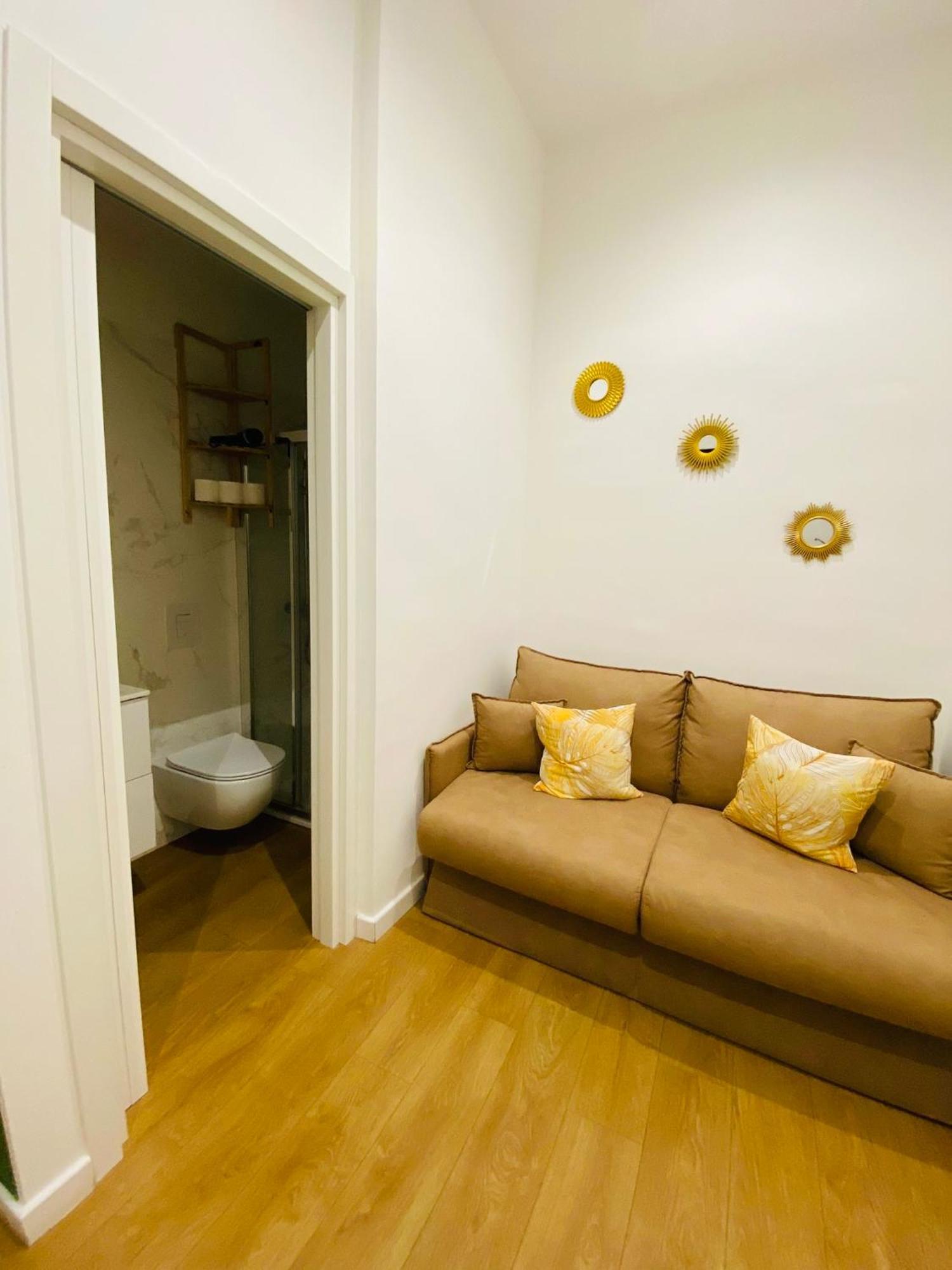 San Marco 56 Apartment บารี ภายนอก รูปภาพ