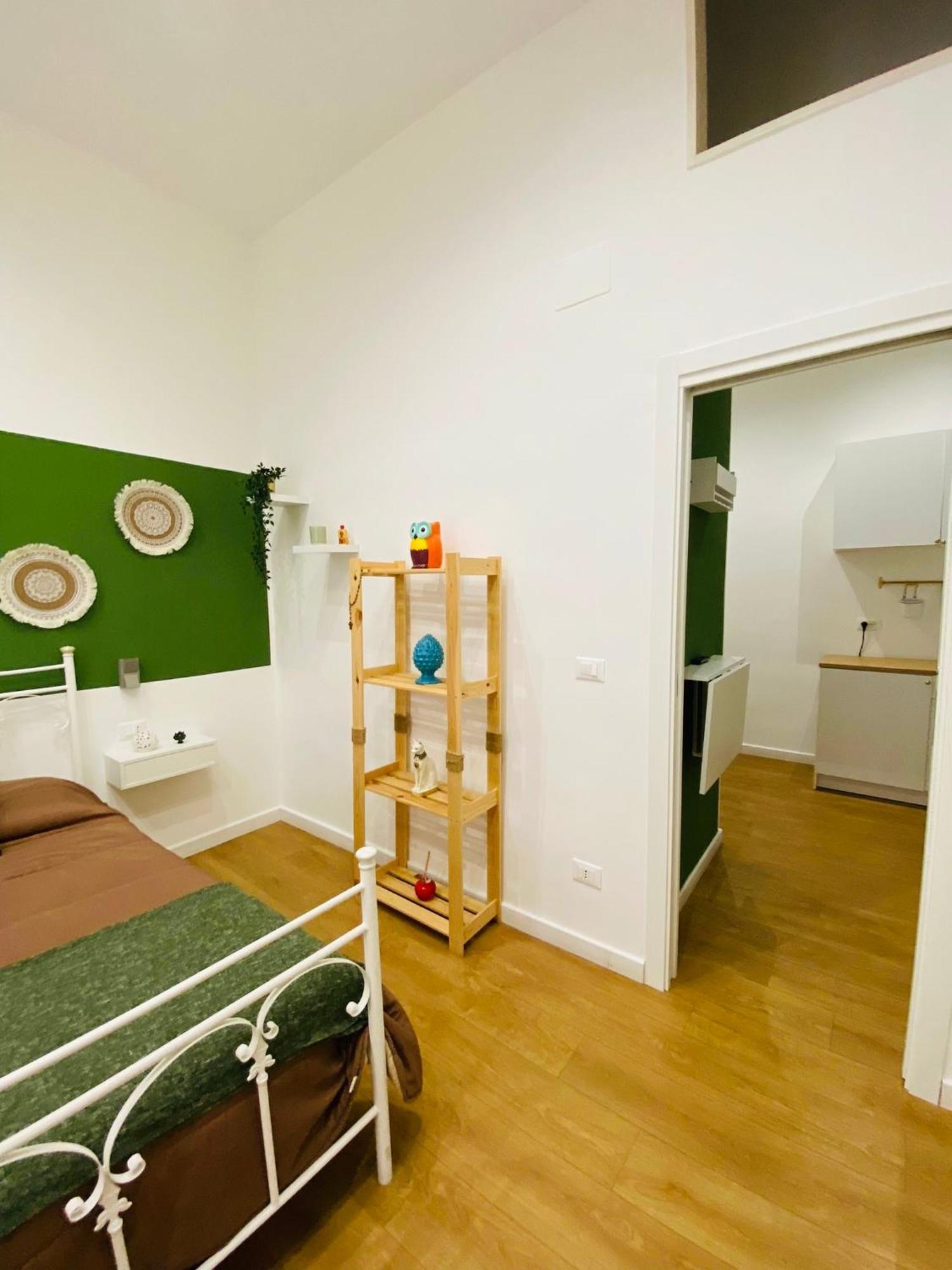 San Marco 56 Apartment บารี ภายนอก รูปภาพ