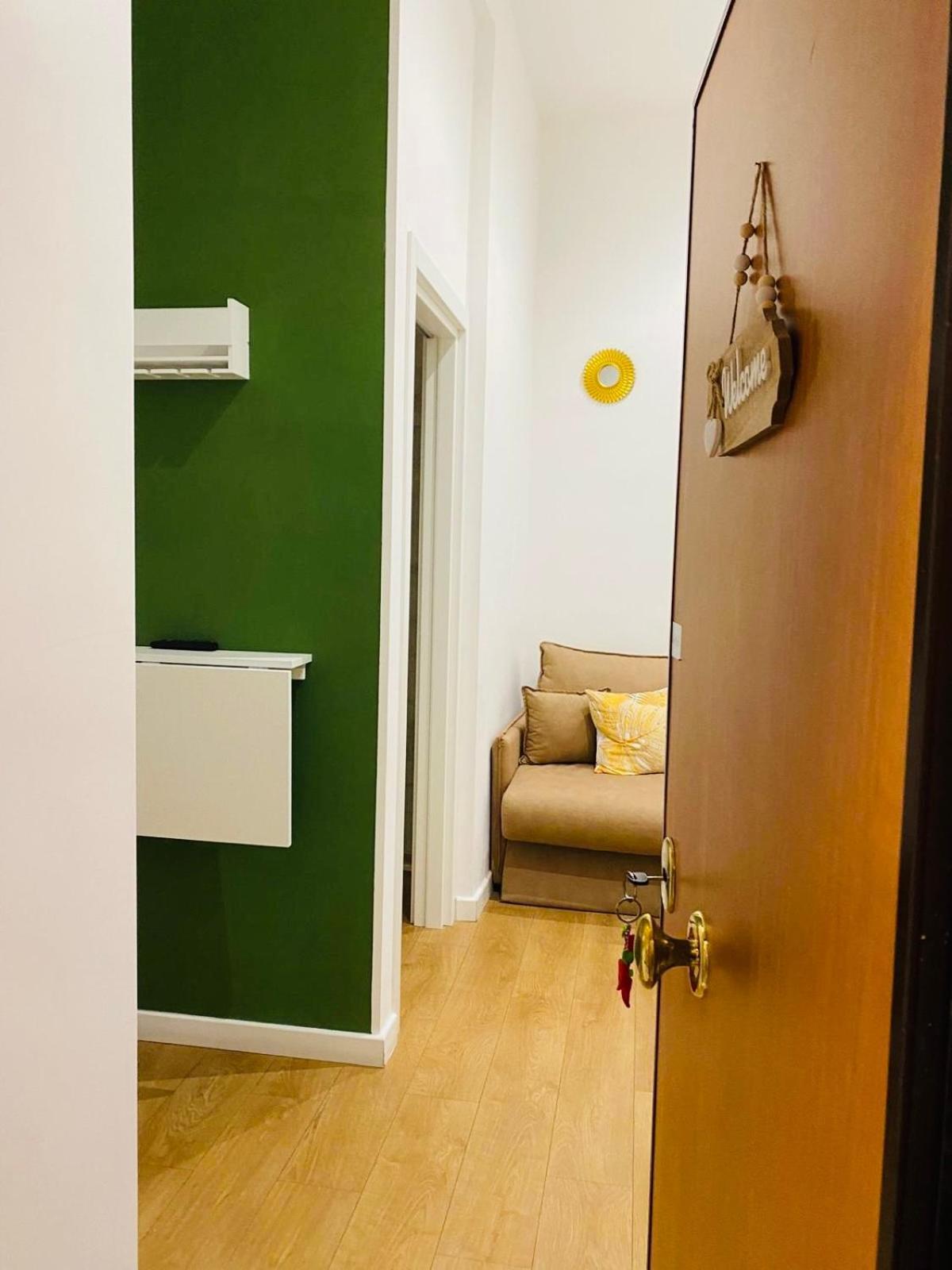 San Marco 56 Apartment บารี ภายนอก รูปภาพ